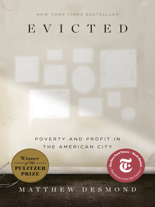 Title details for Evicted by Matthew Desmond - Available